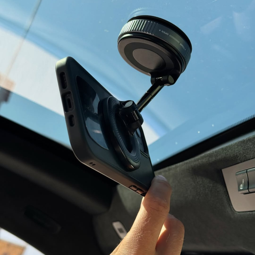 SnapMount - Hållaren som sitter fast